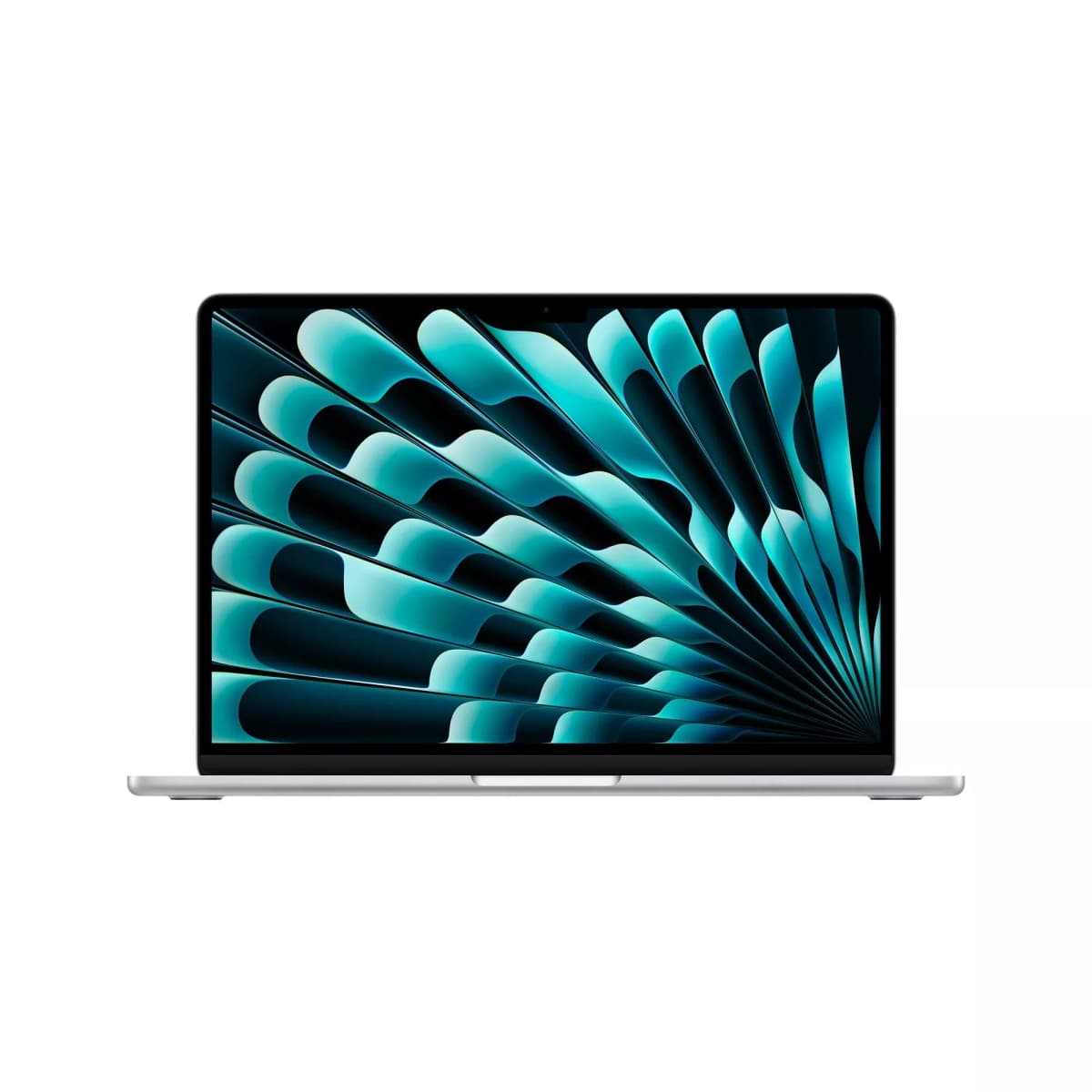 13-inch MacBook Air M3 (8-core CPU, 10-core GPU) 16GB 512GB - Silver (EN Keyboard)