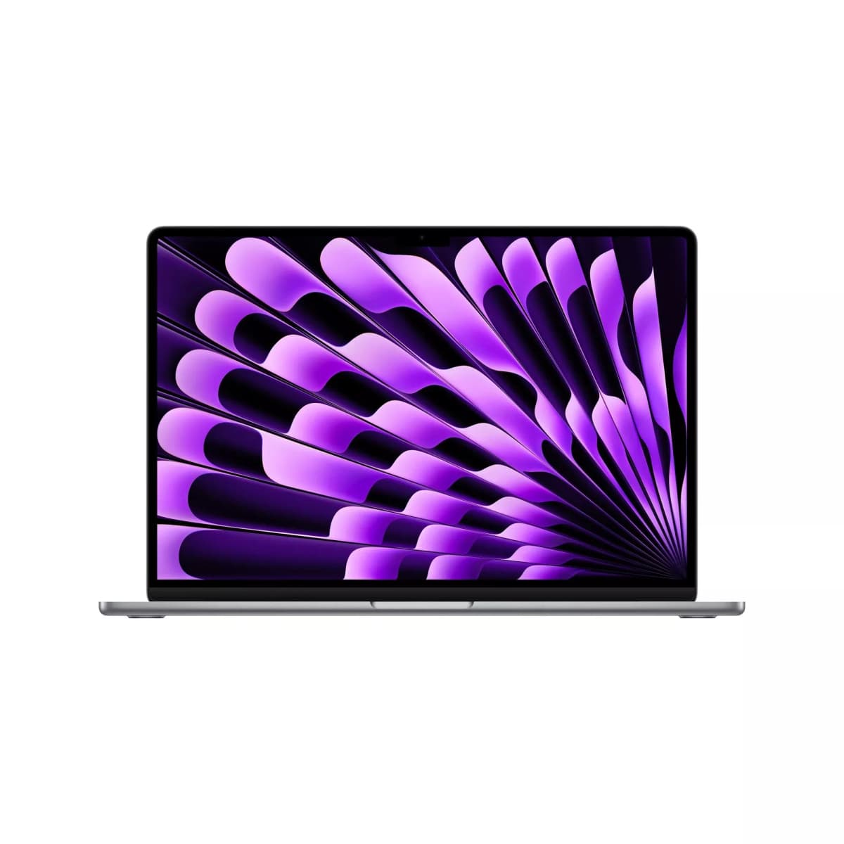 15-inch MacBook Air M3 (8-core CPU, 10-core GPU) 16GB 512GB - Space Gray (EN Keyboard)
