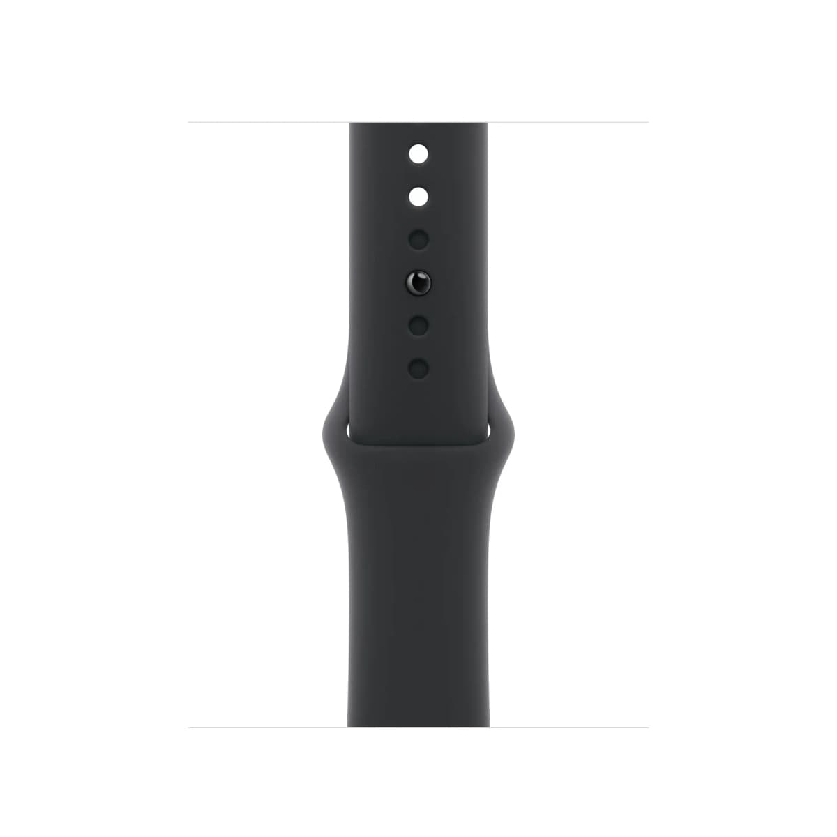 42mm Black Sport Band - S/M