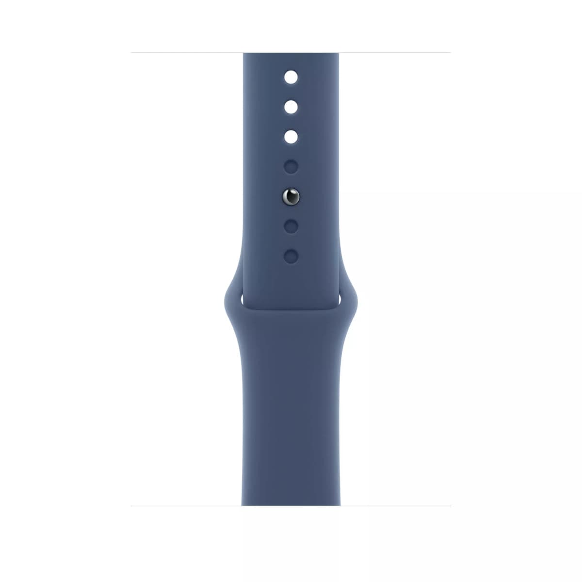 46mm Denim Sport Band - S/M