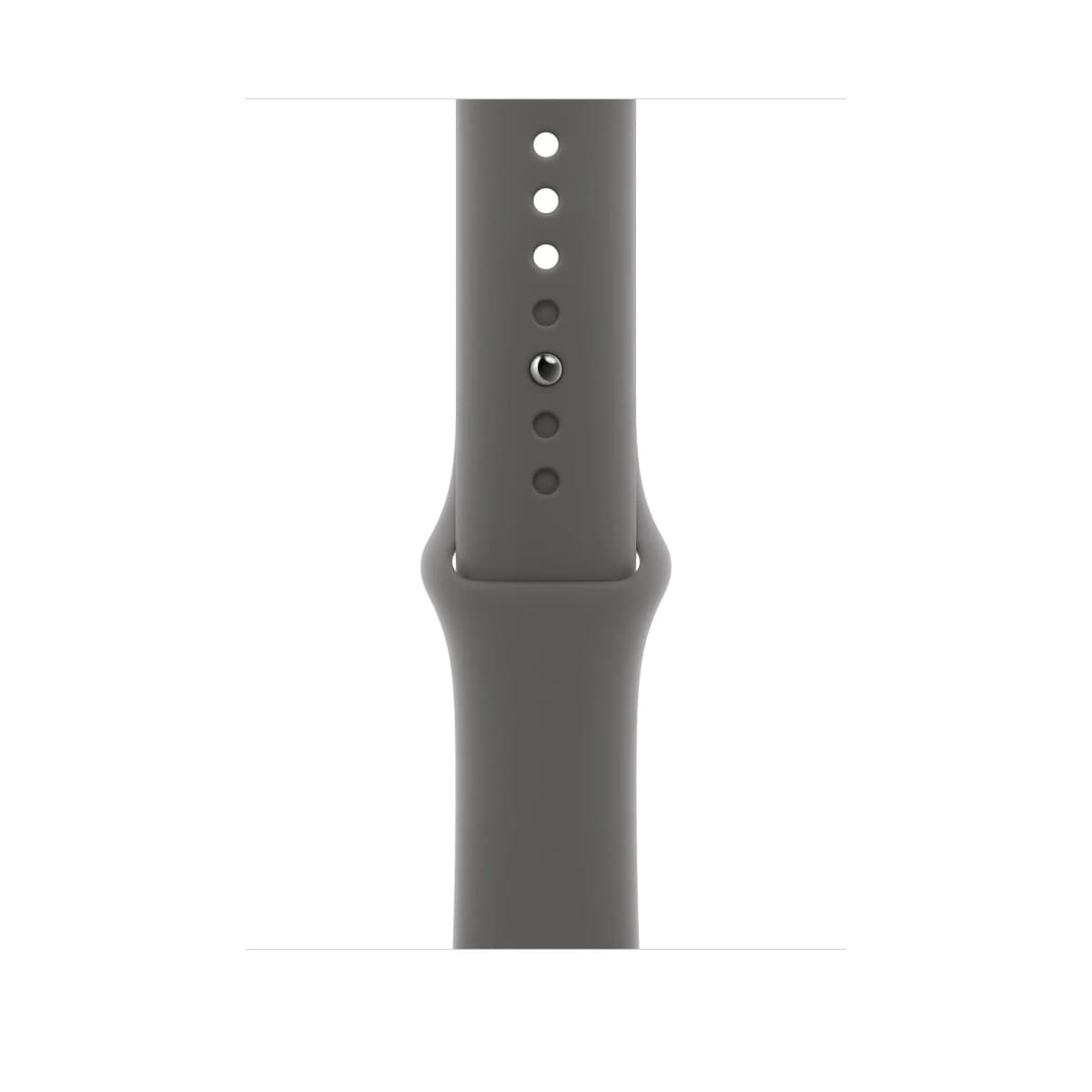 46mm Stone Gray Sport Band - S/M