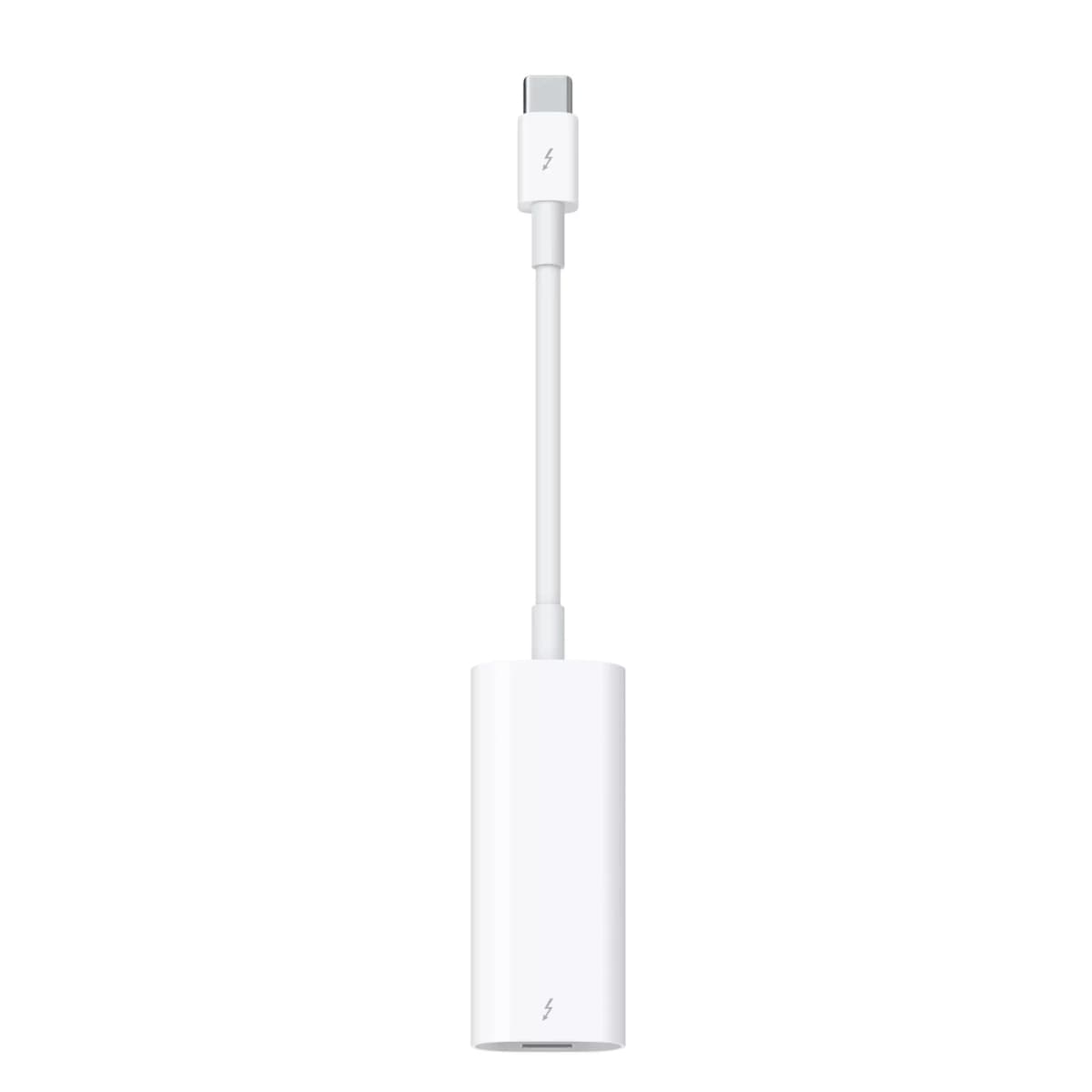 Apple USB-C to Thunderbolt Adapter