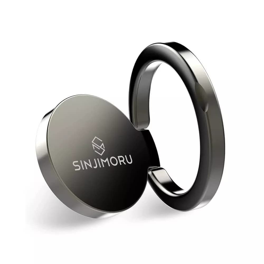 Sinjimoru Ringo Mini Ring Holder & Stand 360 Rotation