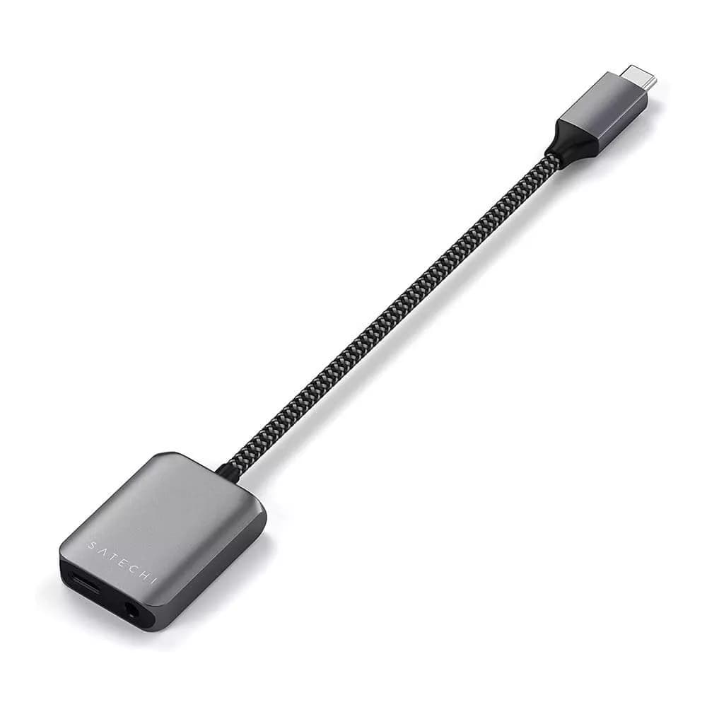Satechi USB-C to 3.5MM Adapter