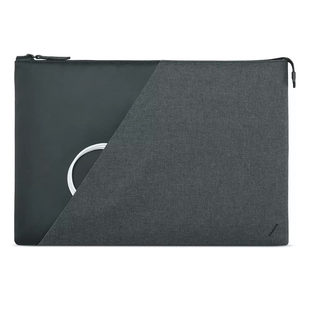 Native Union Stow 15-inch MacBook Case - Fabric Slate