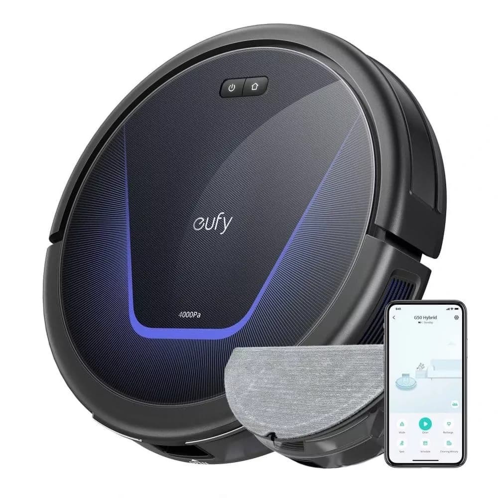 Eufy G50 Hybrid Vacuum Cleaner