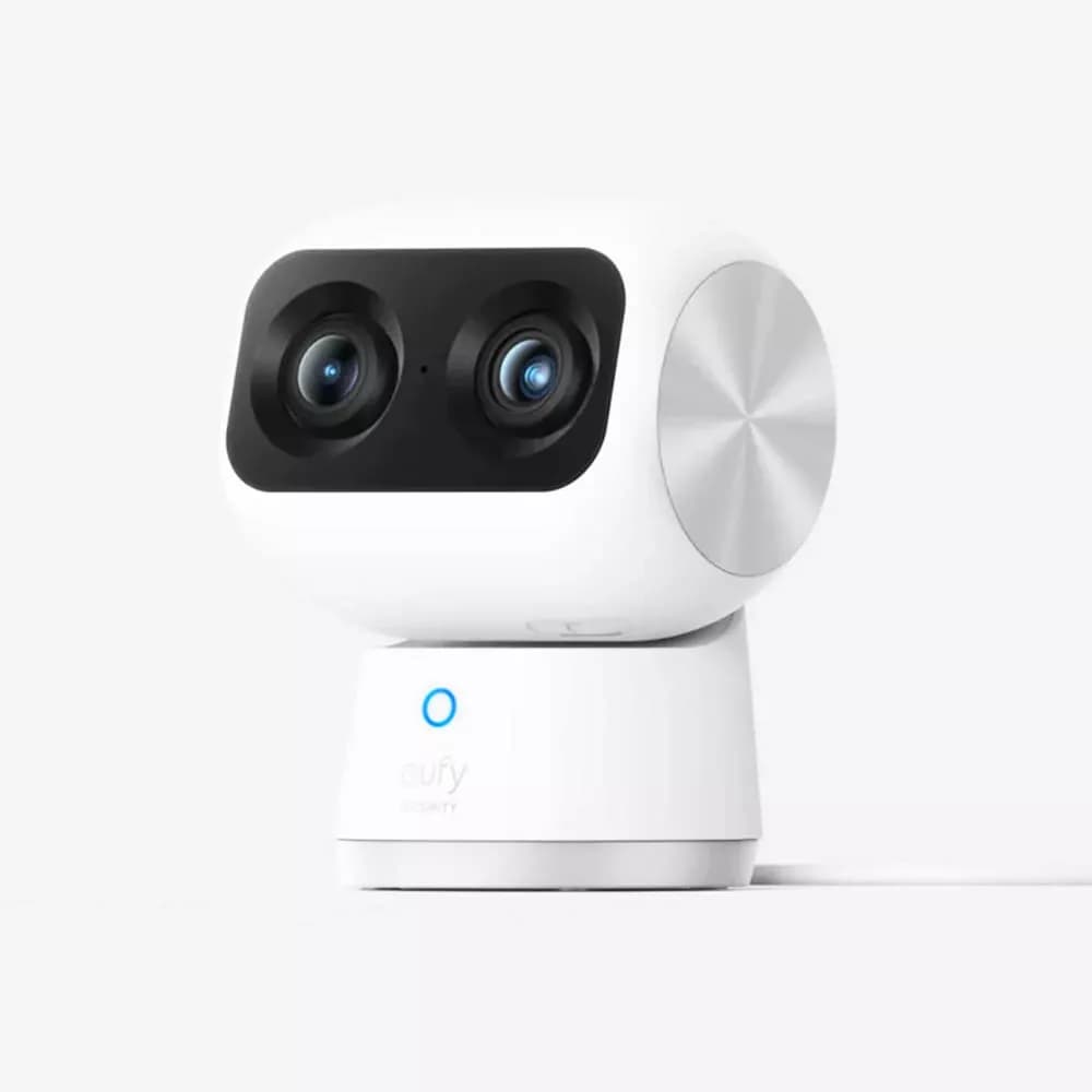 Eufy Indoor Cam S350 4K Dual Cameras