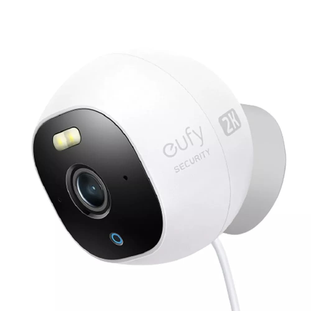 Eufy Cam Spotlight Pro 2K Wi-Fi 32GB Micro SD Card