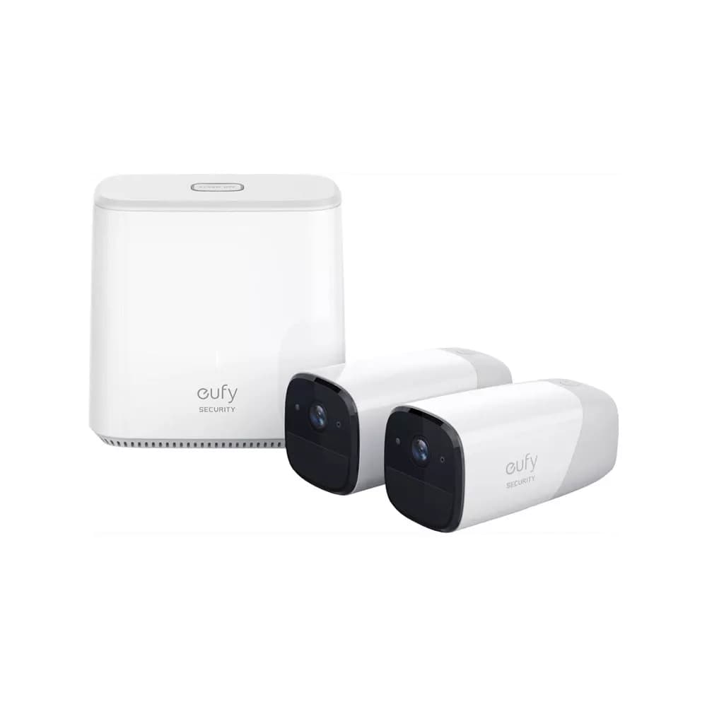 Eufy T88013D3 Wireless Security Camera Kit