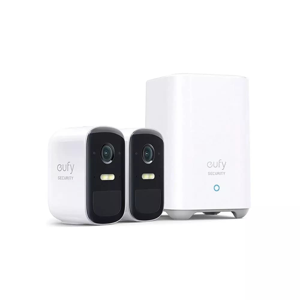 EufyCam 2C Pro 2K 2+1 Security Camera