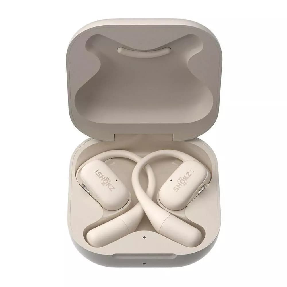 Shokz OpenFit Open-Ear True Wireless Earbuds