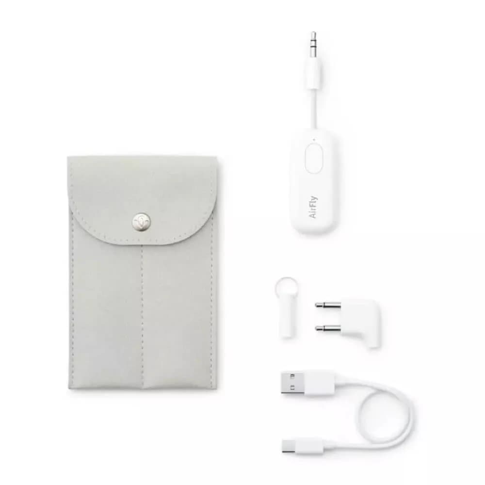 Twelve South Airfly Deluxe Bluetooth Transmitter