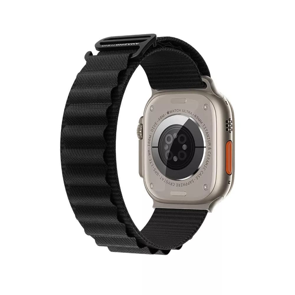 AmazingThing Titan Sport Band for Apple Watch 42-49mm