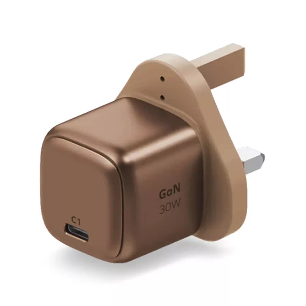 Momax 1 UK Charge 1-Port 65W Charger