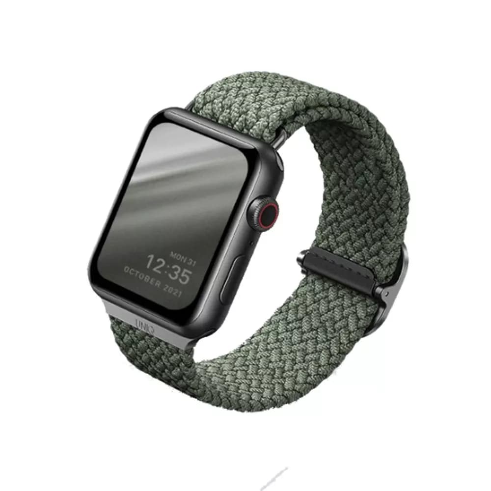 Uniq Aspen Braided Strap for Apple Watch 42-45mm