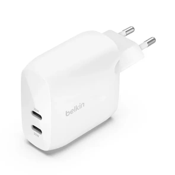 Belkin 30W PD BoostCharge USB-C Wall Charger
