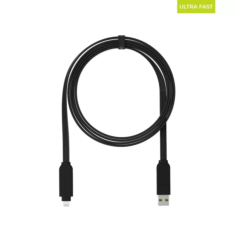 Rolling Square inCharge X USB-C to USB-C Max