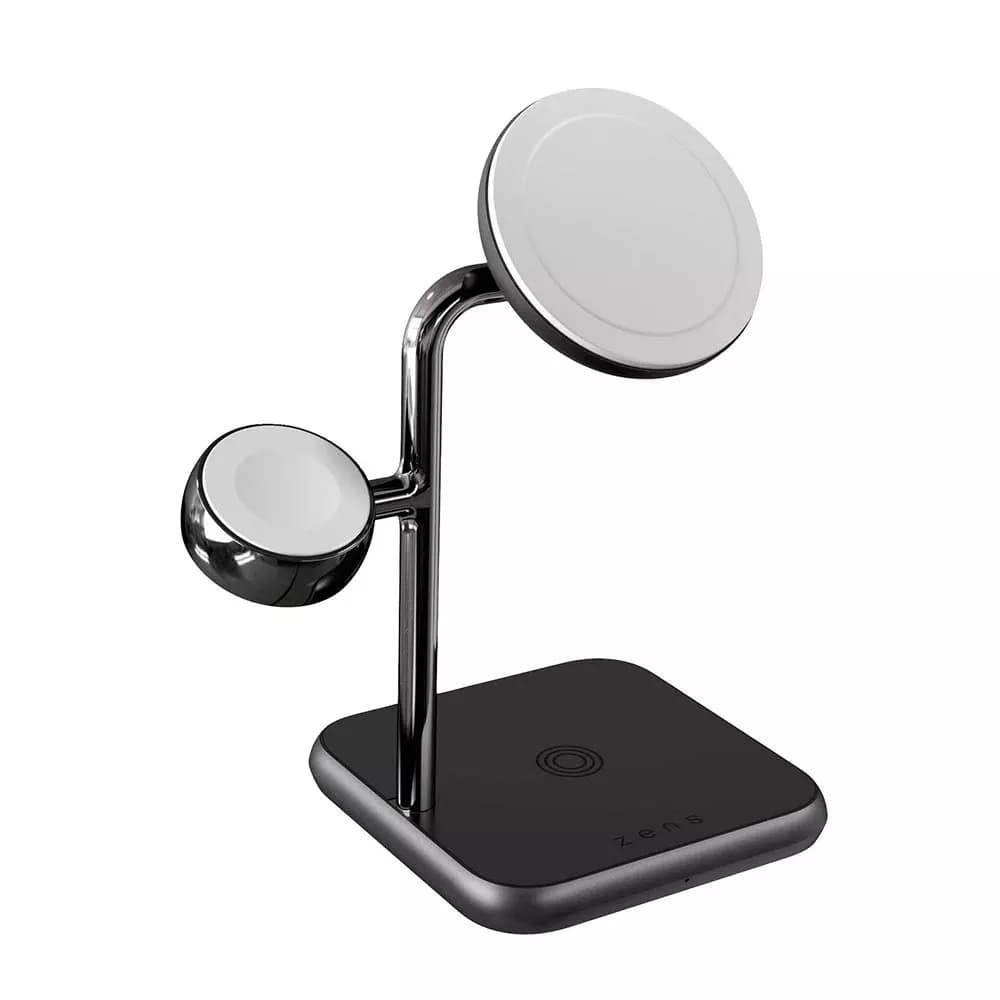 Zens 4-in-1 MagSafe + Watch Wireless Charger