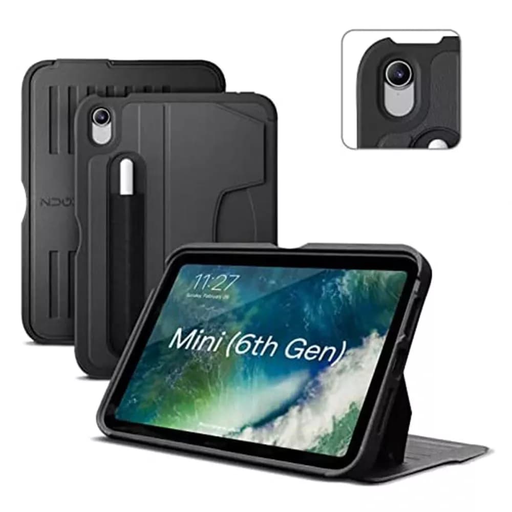 Zugu iPad mini (6th Gen) Case