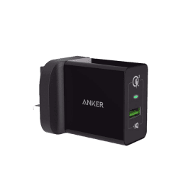 Anker PowerPort 1 with QC3-0 and IQ