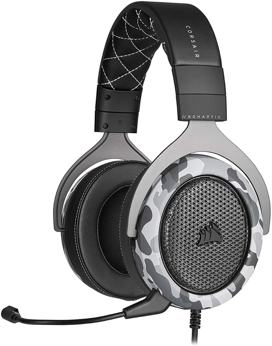 Corsair HS60 HAPTIC Stereo Gaming Headset
