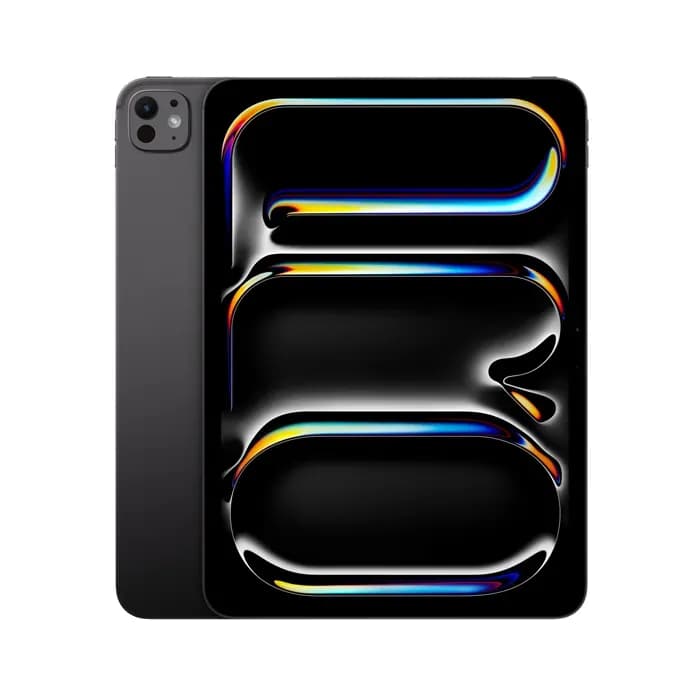 Apple Ipad Pro M4 Chip 13-inch Wifi + Cellular 2tb With Nano-texture Glass – Space Black (English)
