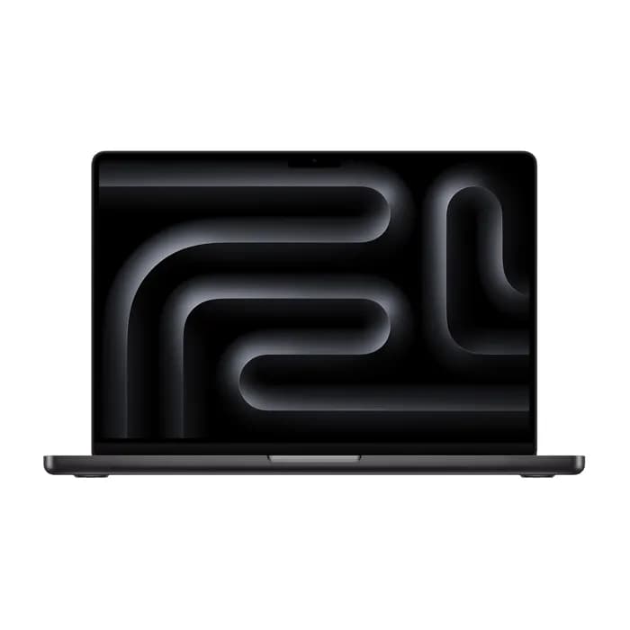 Apple Macbook Pro 14-inch M3 Max With 14‑core Cpu 36‑core Gpu 96gb 1tb Ssd – Space Black (Arabic)