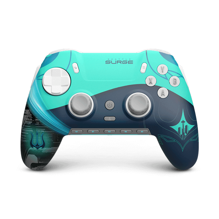 Scuf Envision Pro Wireless Pc Gaming Controller For Pc – Cdl Seattle Surge 2024