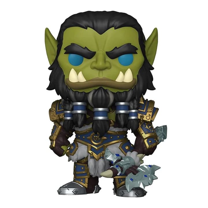 Funko Pop! Games: World Of Warcraft – Thrall