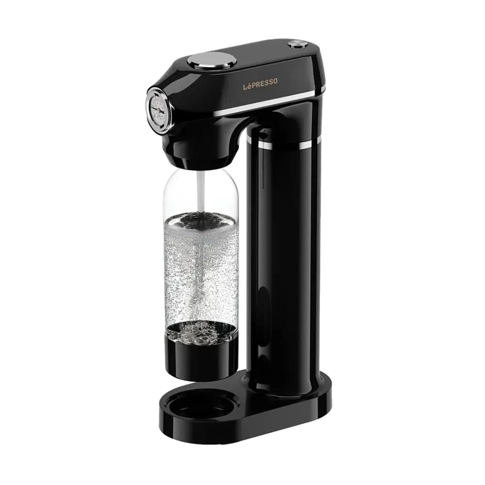 Lepresso Carbonator Instant Sparkling Water 1l
