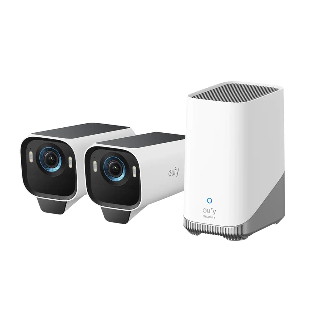 eufyCam S3 Pro 2-Cam Kit