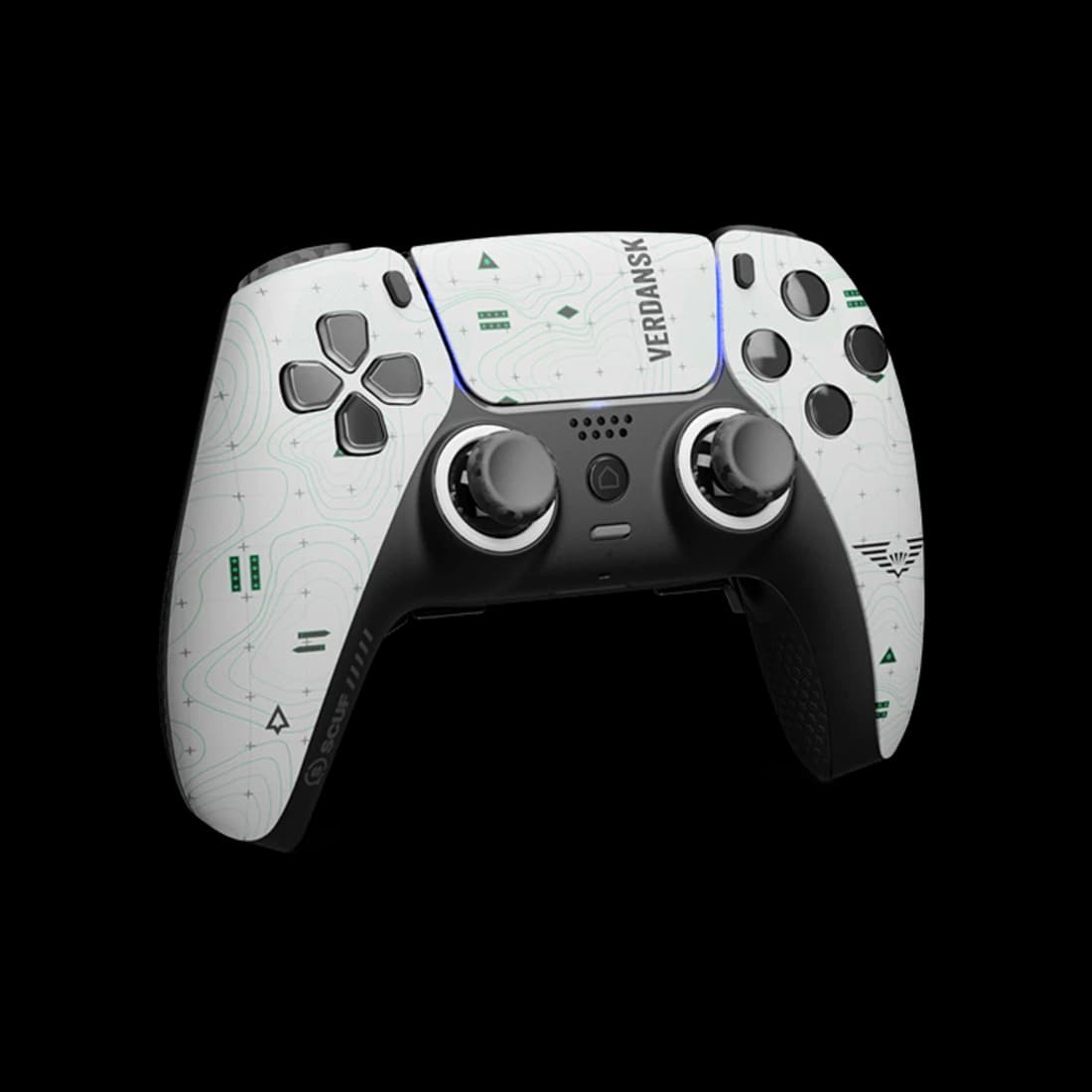 Scuf Reflex Fps Wireless Performance Controller For Ps5 – With Anti-drift Warzone Light