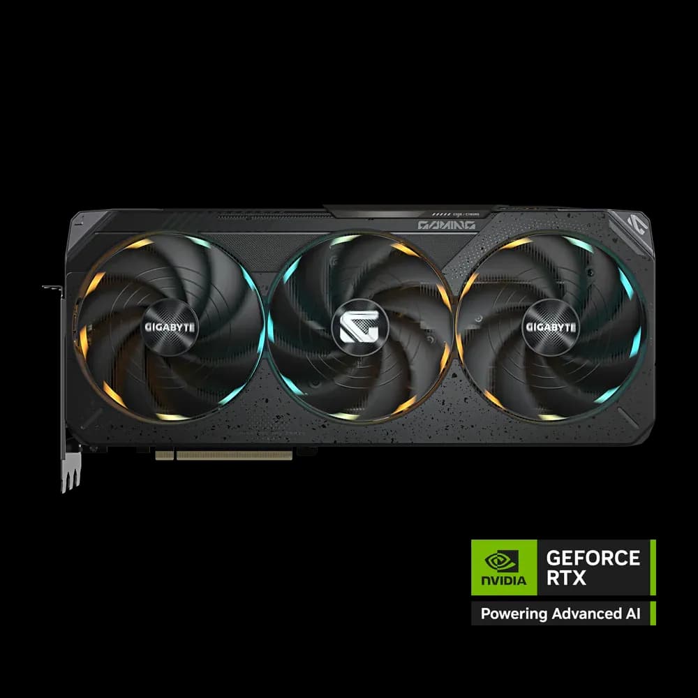 Gigabyte Geforce Rtx 5090 Gaming Oc 32gb Graphic Card