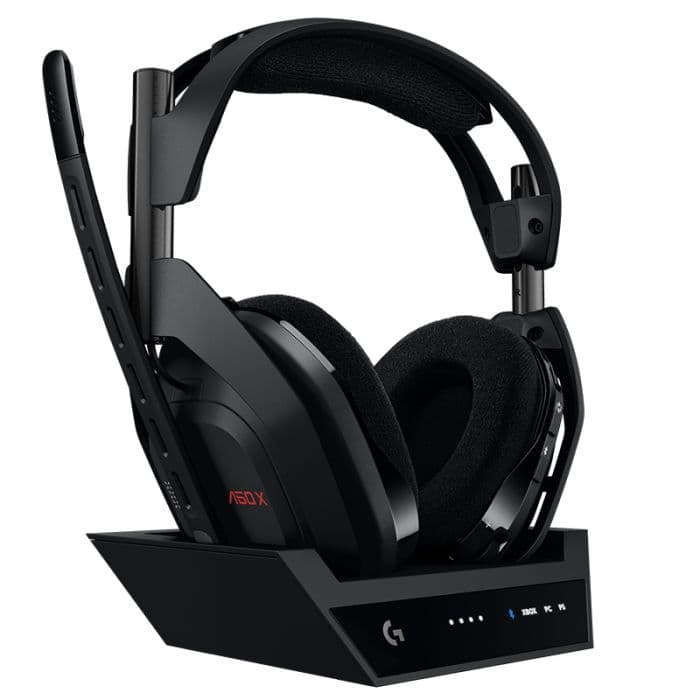 Astro A50 X LIGHTSPEED Wireless Gaming Headset