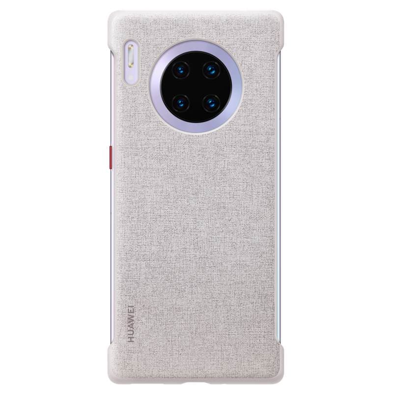 HUAWEI Mate 30 Pro Leather Protective Case (ORIGINAL)