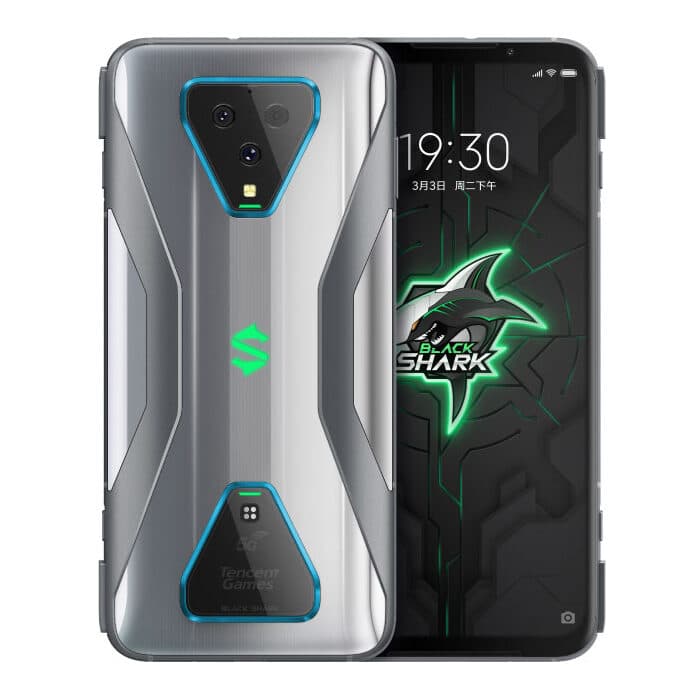 Black Shark 3 Pro 5G Dual SIM, 12GB+256GB Phone (Global Version)