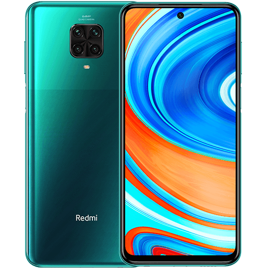Xiaomi Redmi Note 9 Pro Dual SIM, 6GB+128GB Phone