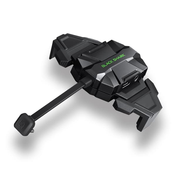 Black Shark Audio/Quick Charge 2-in-1 Adapter