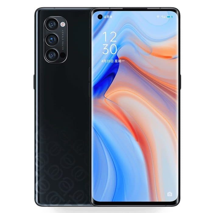 Oppo Reno 4 Pro 5G Dual SIM 256GB, 12GB RAM Phone