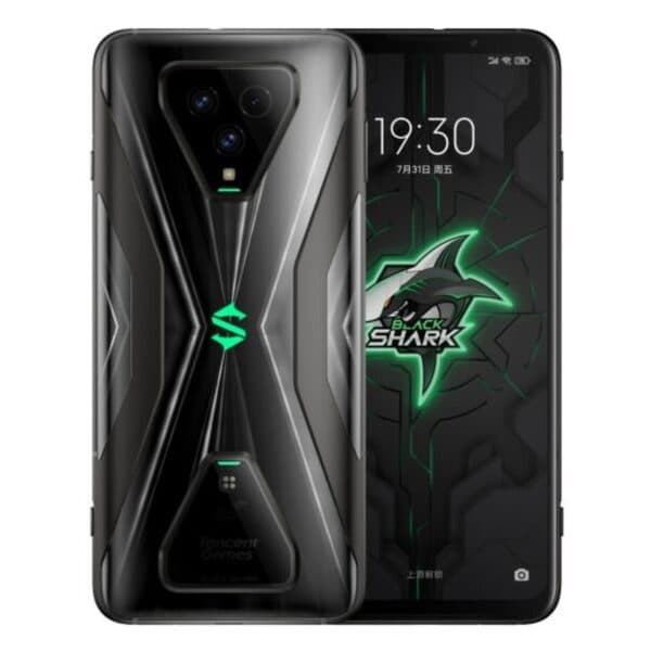 Black Shark 3S 5G Dual SIM, 12GB+512GB Gaming Phone