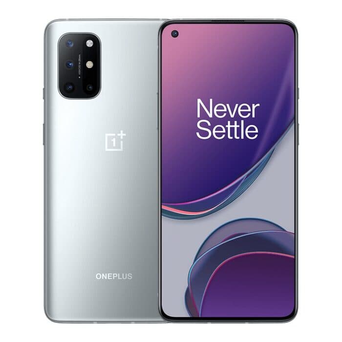OnePlus 8T 5G Dual SIM 128GB, 8GB RAM Phone