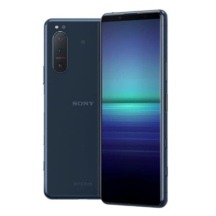 Sony Xperia 5 II 5G Dual SIM 256GB, 8GB RAM Phone