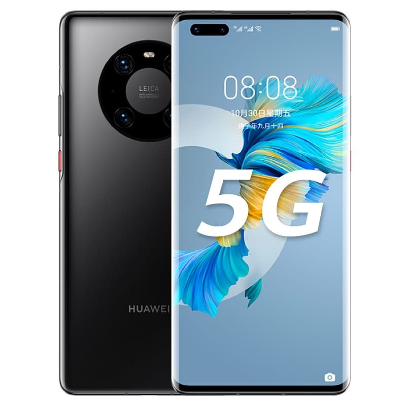 Huawei Mate 40 Pro 5G Dual SIM, 8GB+256GB Phone (Global Version)