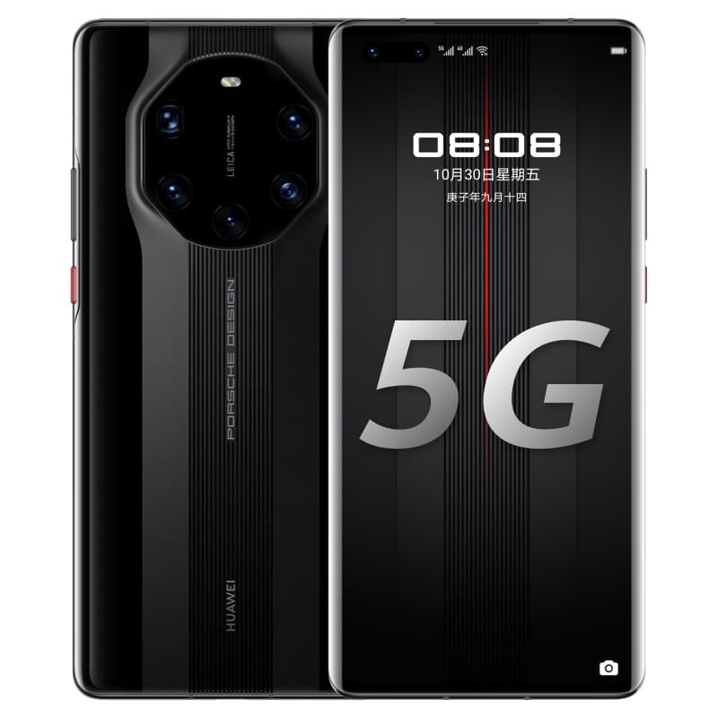 Huawei Mate 40 RS Porsche Design 5G Dual SIM, 12GB+512GB Phone