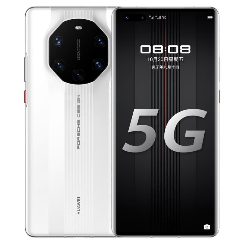 Huawei Mate 40 RS Porsche Design 5G Dual SIM, 12GB+256GB Phone