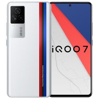 Vivo IQOO 7 5G Dual SIM 256GB, 12GB RAM Phone (Snapdragon 888)