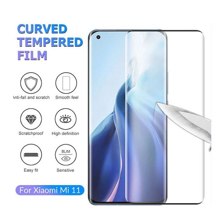 Xiaomi Mi 11 Screen Protector Glass 9H High quality Protective Glass Film Tempered Glass