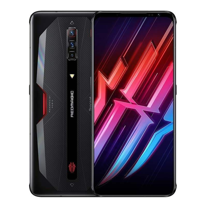 Nubia Red Magic 6 5G Dual SIM 128GB, 12GB PHONE (Global Version)