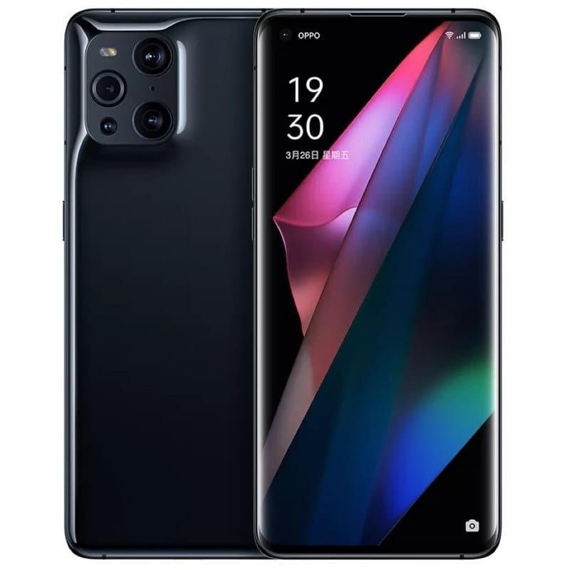 Oppo Find X3 Pro 5G Dual SIM 256GB, 12GB RAM Phone (Global Version)