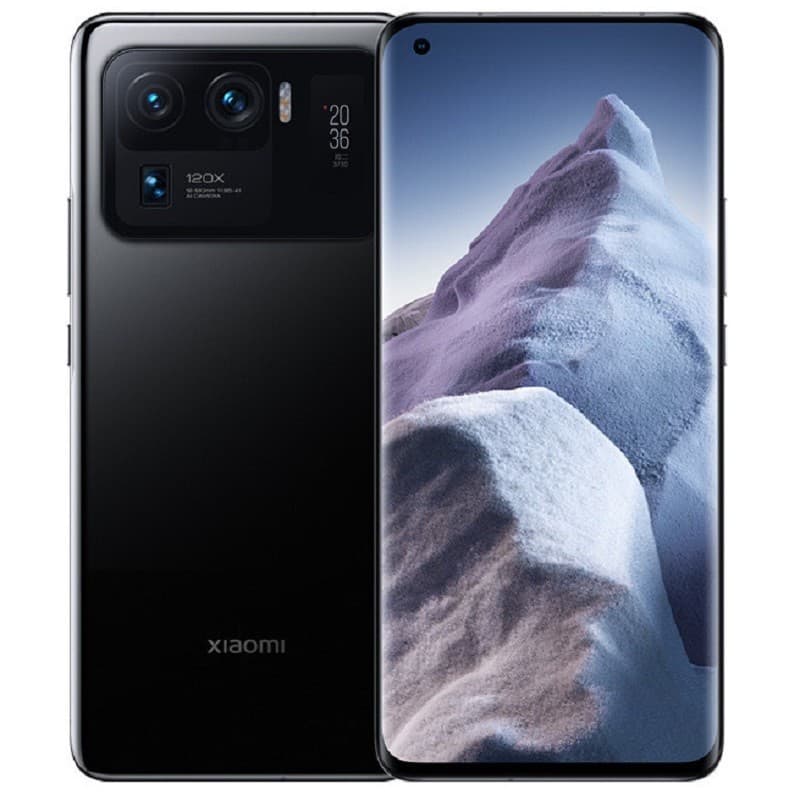 Xiaomi Mi 11 Ultra 5G Dual SIM, 12GB+256GB Phone (Global)